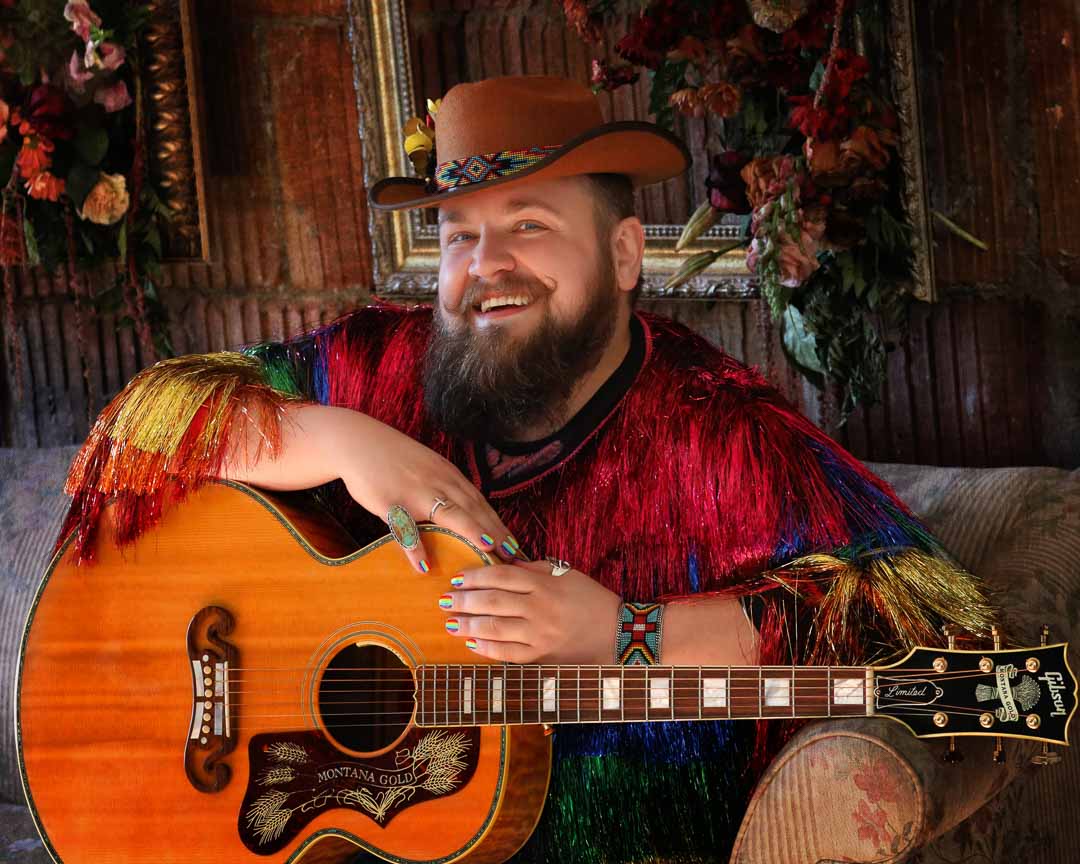 Dr. Ryan, Clarkston, Michigan, Funky Feel-Good Country Music Artist with Montana Gold Guitar